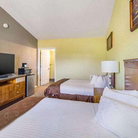 Rodeway Inn Casper Eksteriør bilde