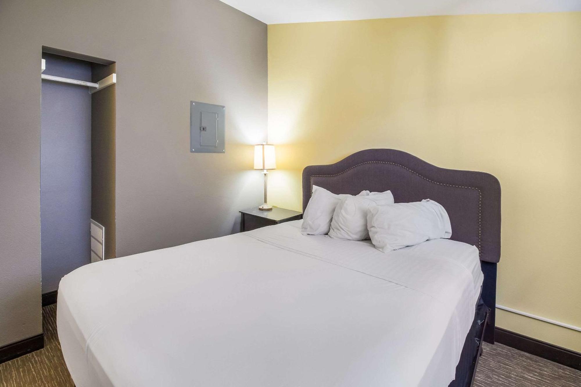 Rodeway Inn Casper Eksteriør bilde