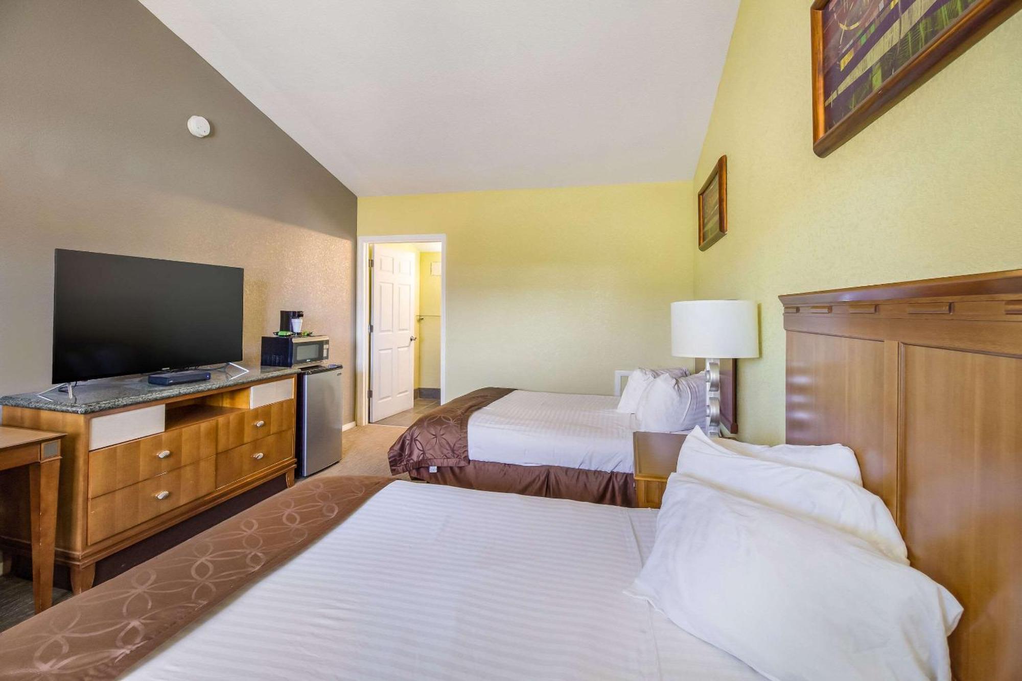 Rodeway Inn Casper Eksteriør bilde