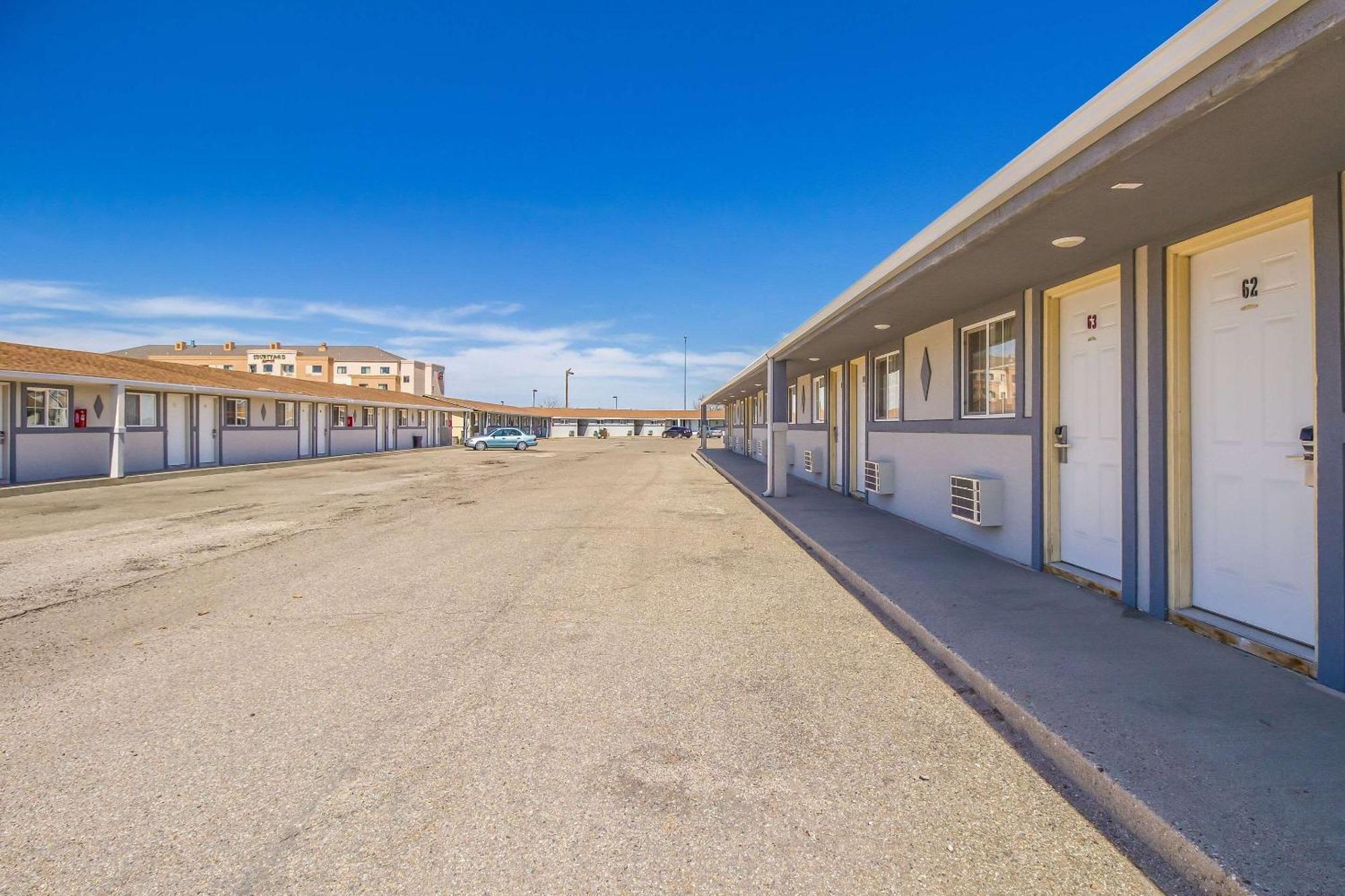 Rodeway Inn Casper Eksteriør bilde